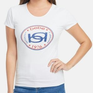4 for $25 Bebe Logo Top